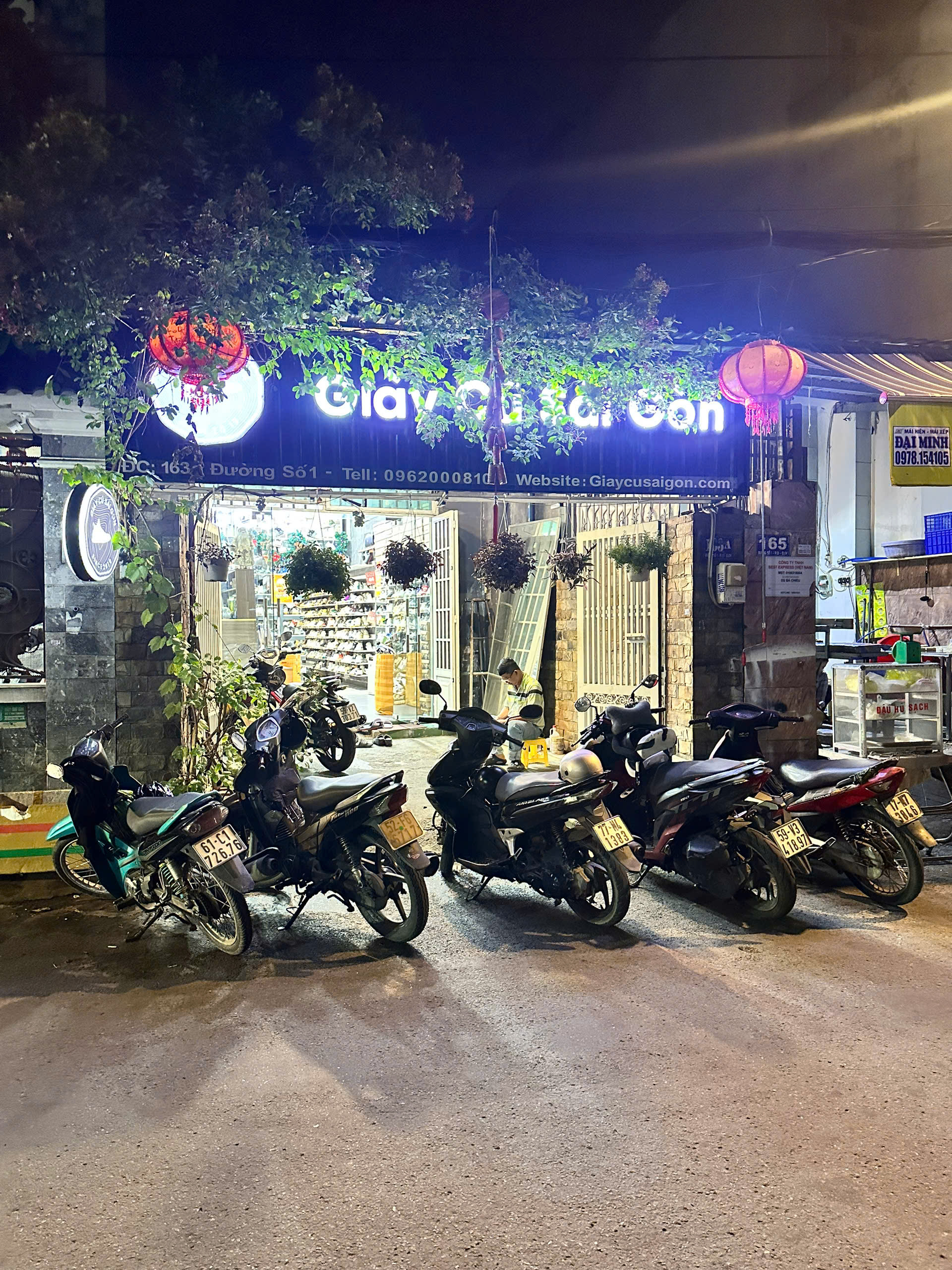 Săn Giày 2Hand Sài Gòn Hiệu Real, Giá Rẻ Tại Tiệm Giày Cũ Gò Vấp