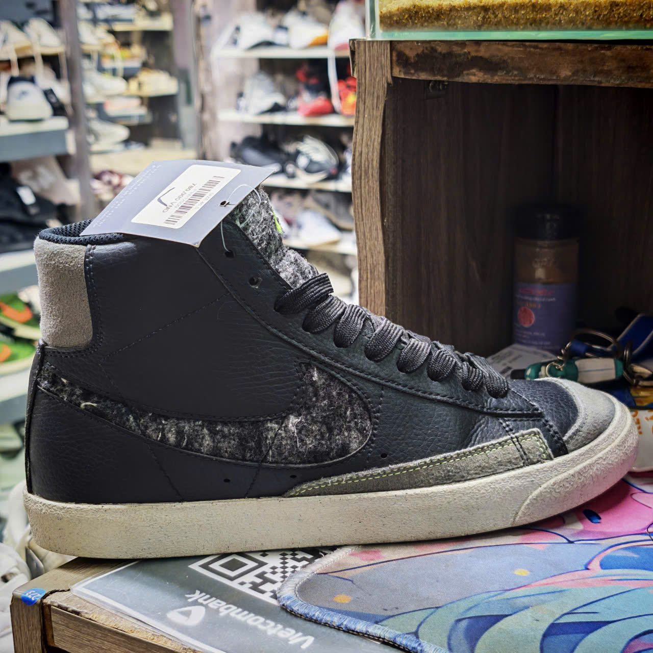 SIZE 40.5 KHÔNG BẢO HÀNH