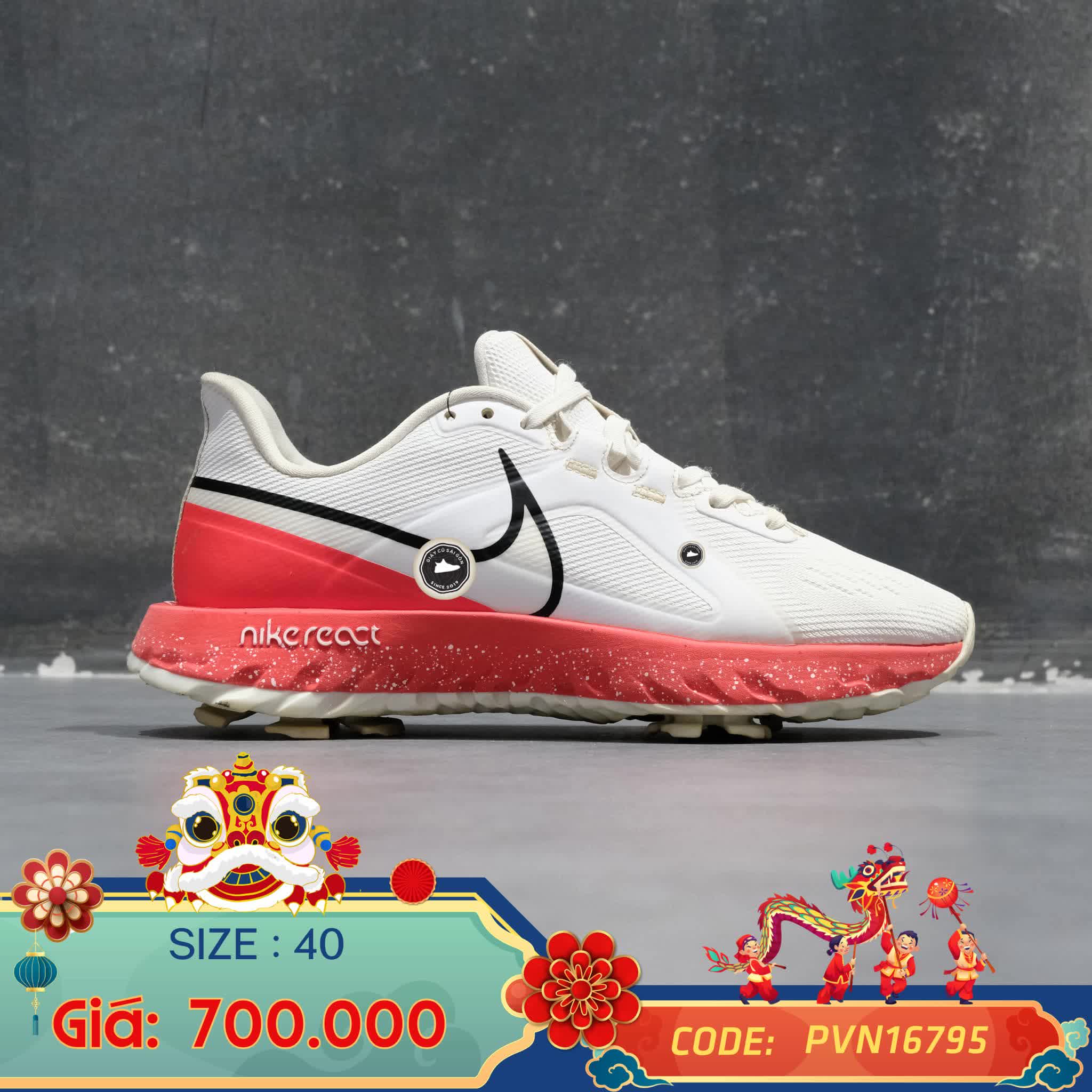SIZE 40 16795