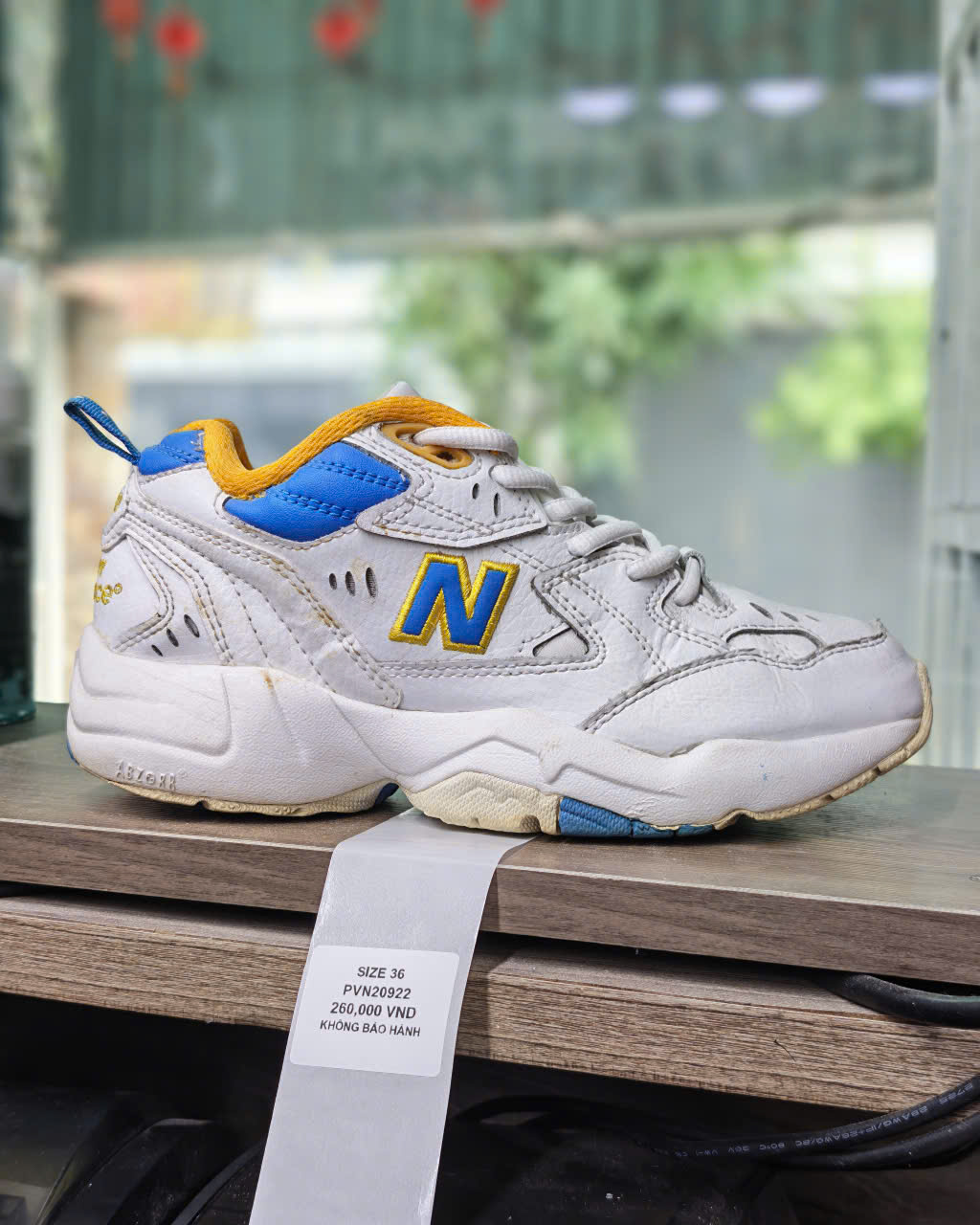 SIZE 36.5 - 27101