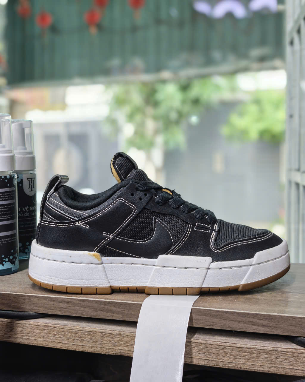SIZE 37.5 - PVN27107
