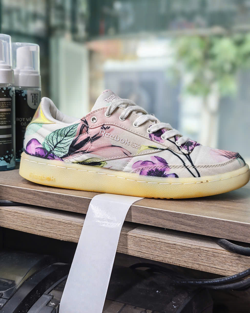 SIZE 37.5 - 8037