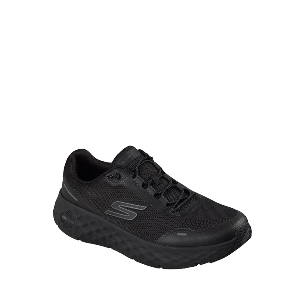 ( NEW )Skechers Go Walk Max Cushioning Flex Men's Walking Shoes - Black